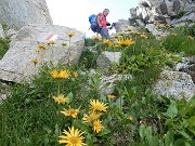 46 Scendendo dal Passo Pantano